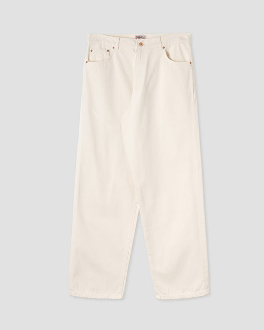 Wide 5 (Natural Twill)