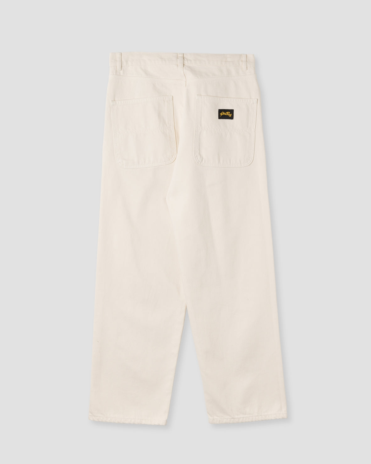 Wide 5 (Natural Twill)