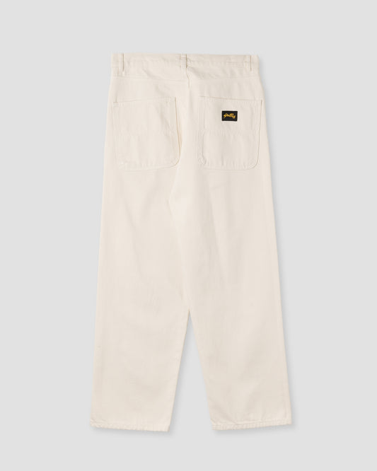 Wide 5 (Natural Twill)