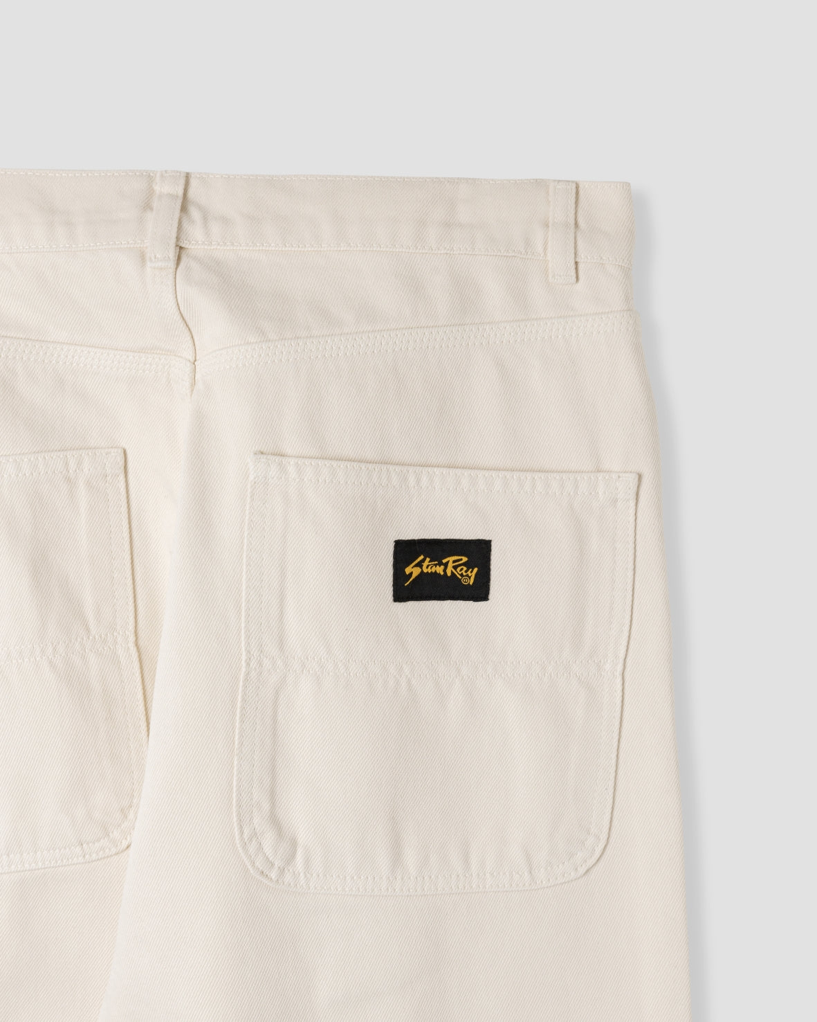Wide 5 (Natural Twill)