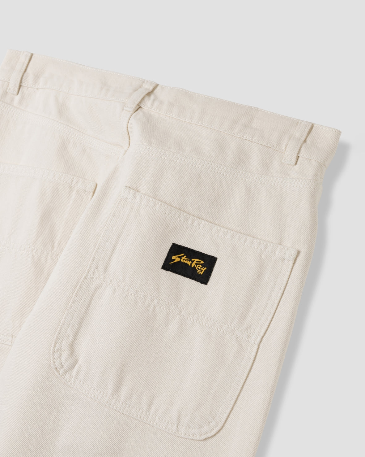 Wide 5 (Natural Twill)