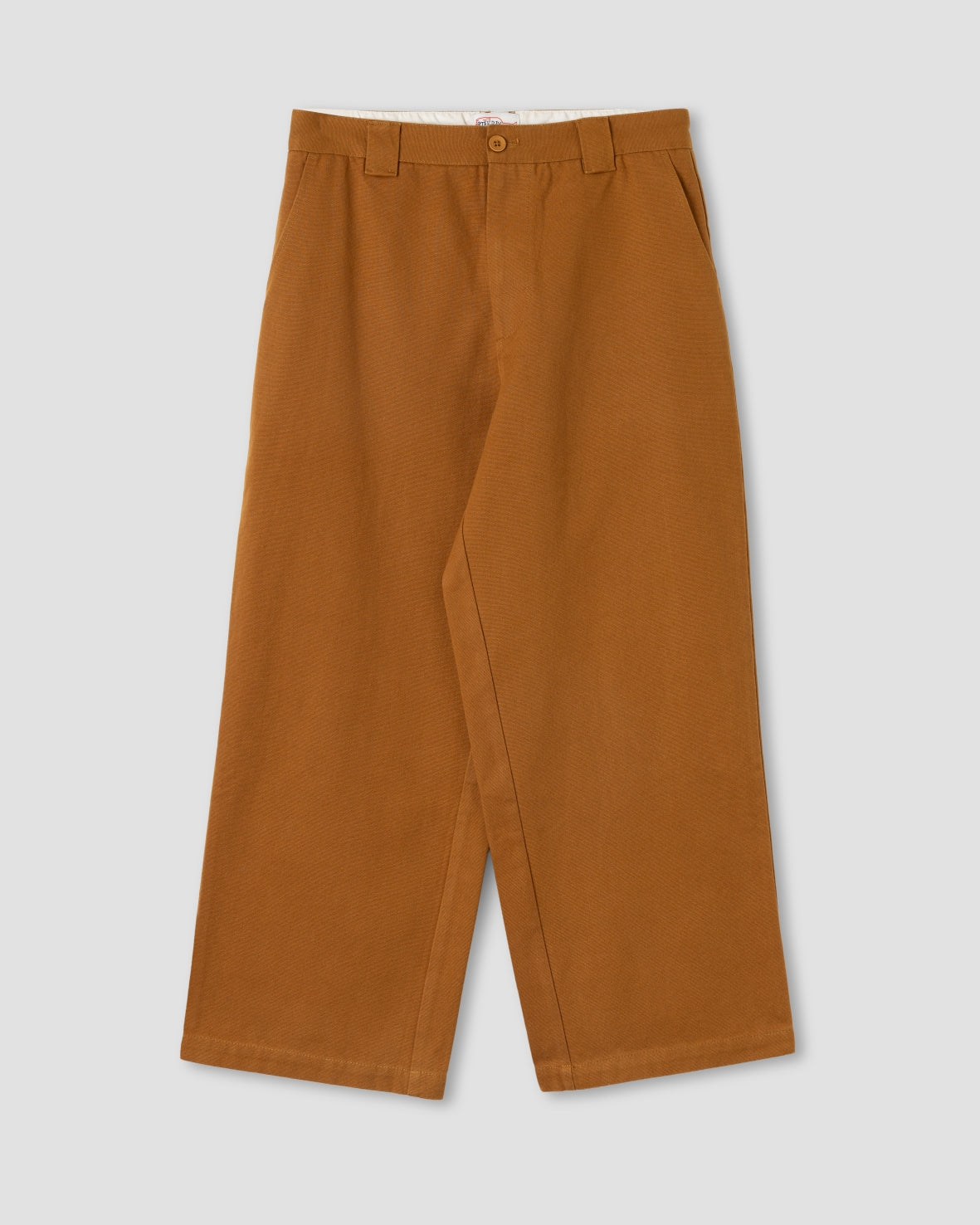 A Pant (Brown Canvas)