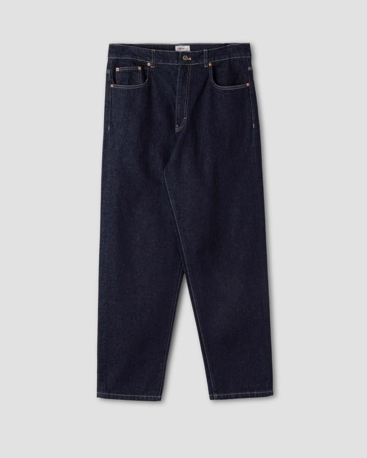 Taper 5 (Raw Denim)