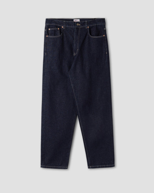 Taper 5 (Raw Denim)