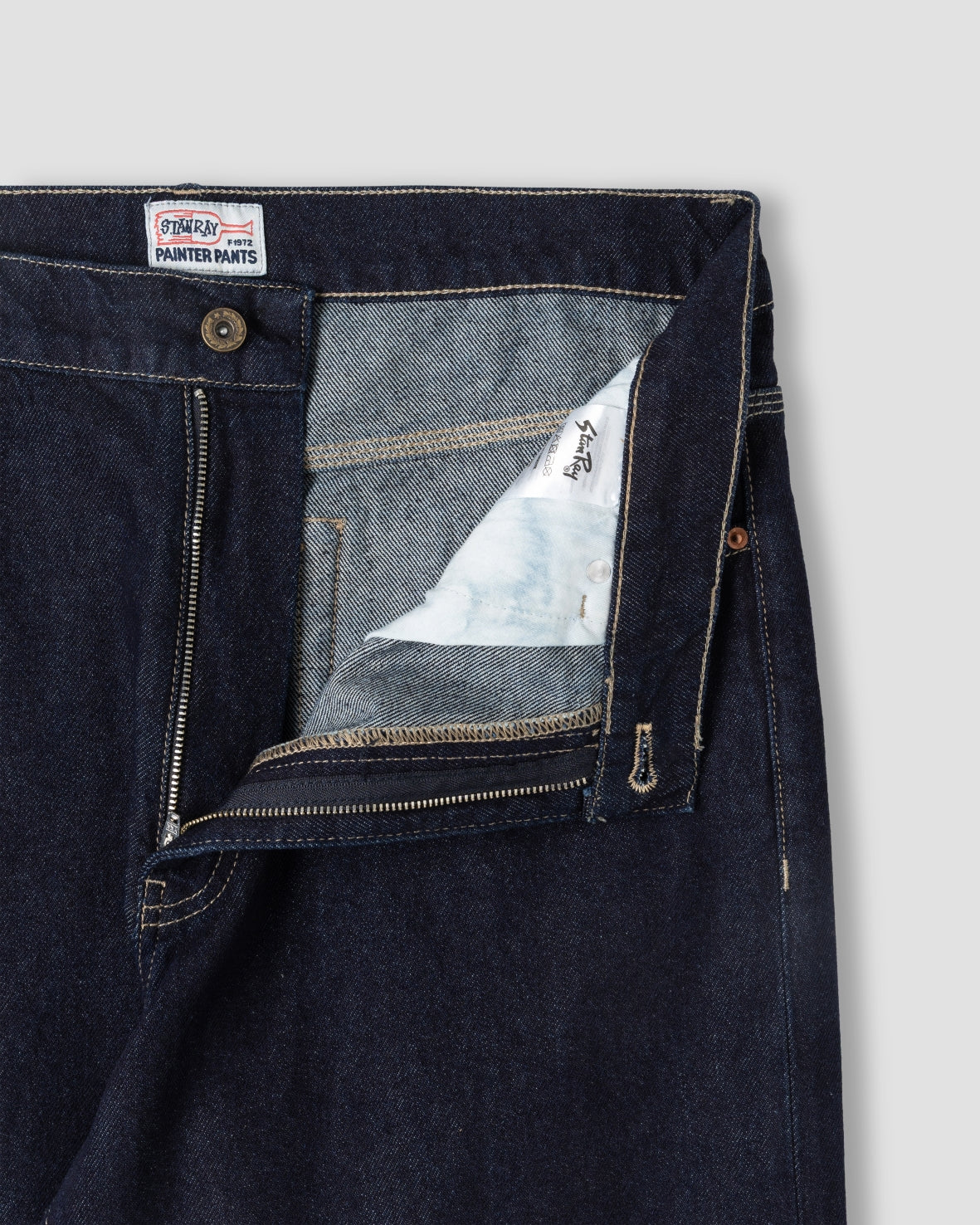 Taper 5 (Raw Denim)
