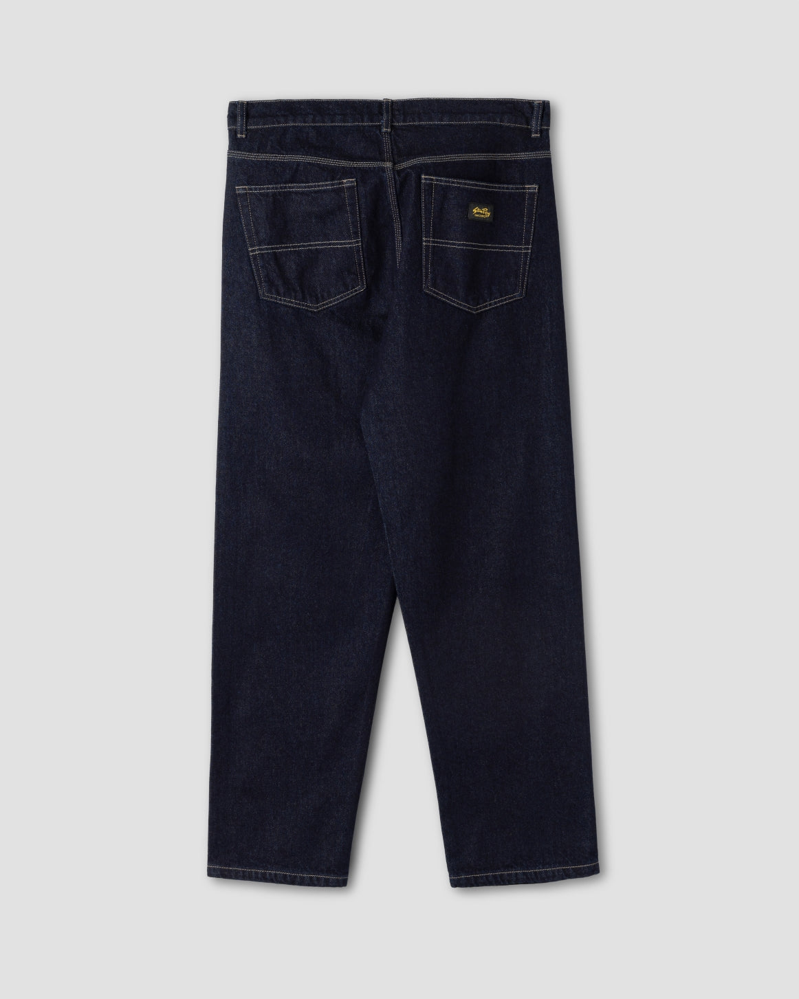 Taper 5 (Raw Denim)