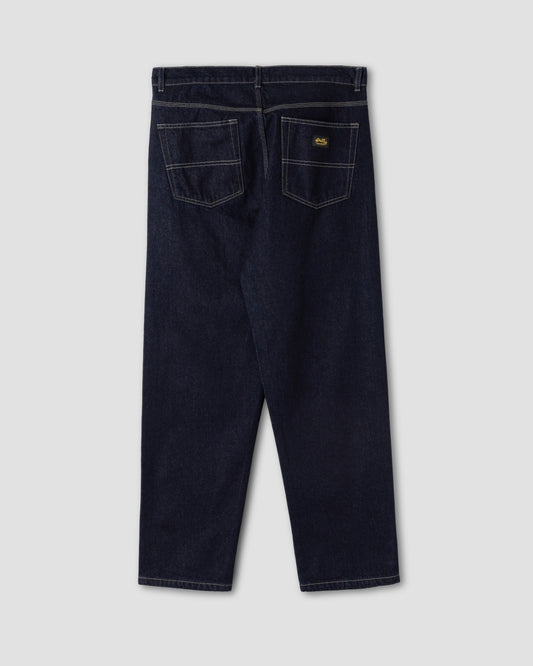 Taper 5 (Raw Denim)