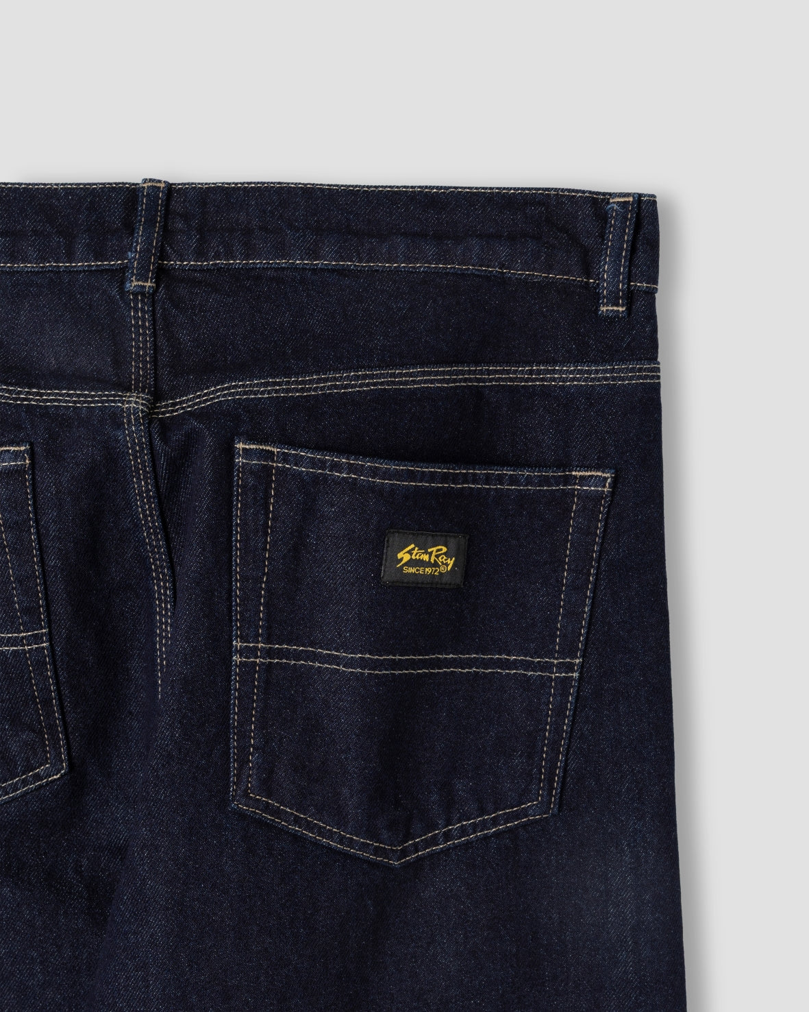 Taper 5 (Raw Denim)