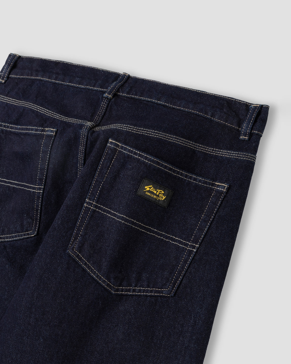 Taper 5 (Raw Denim)