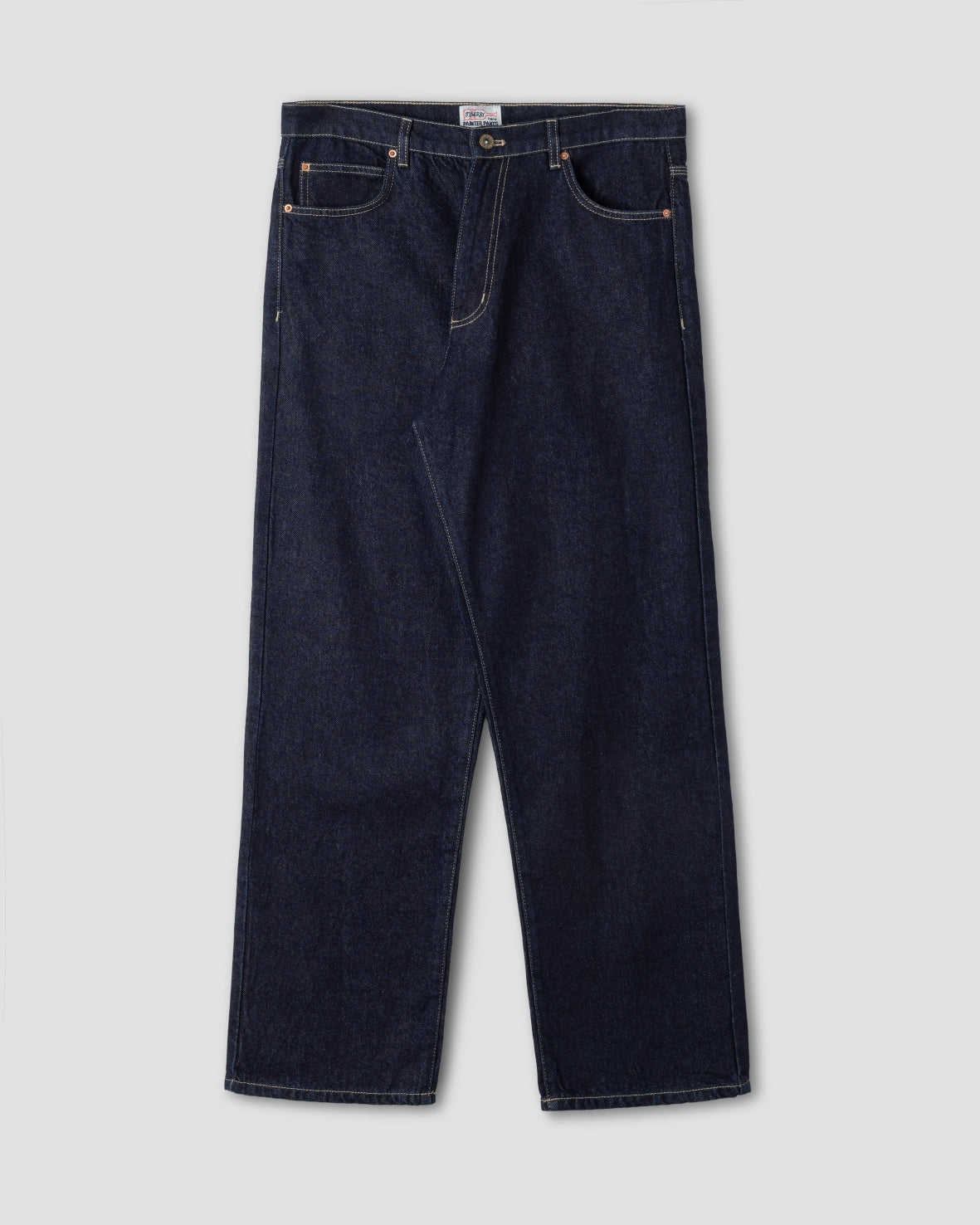 Standard 5 (Raw Denim)