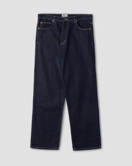 Standard 5 (Raw Denim)