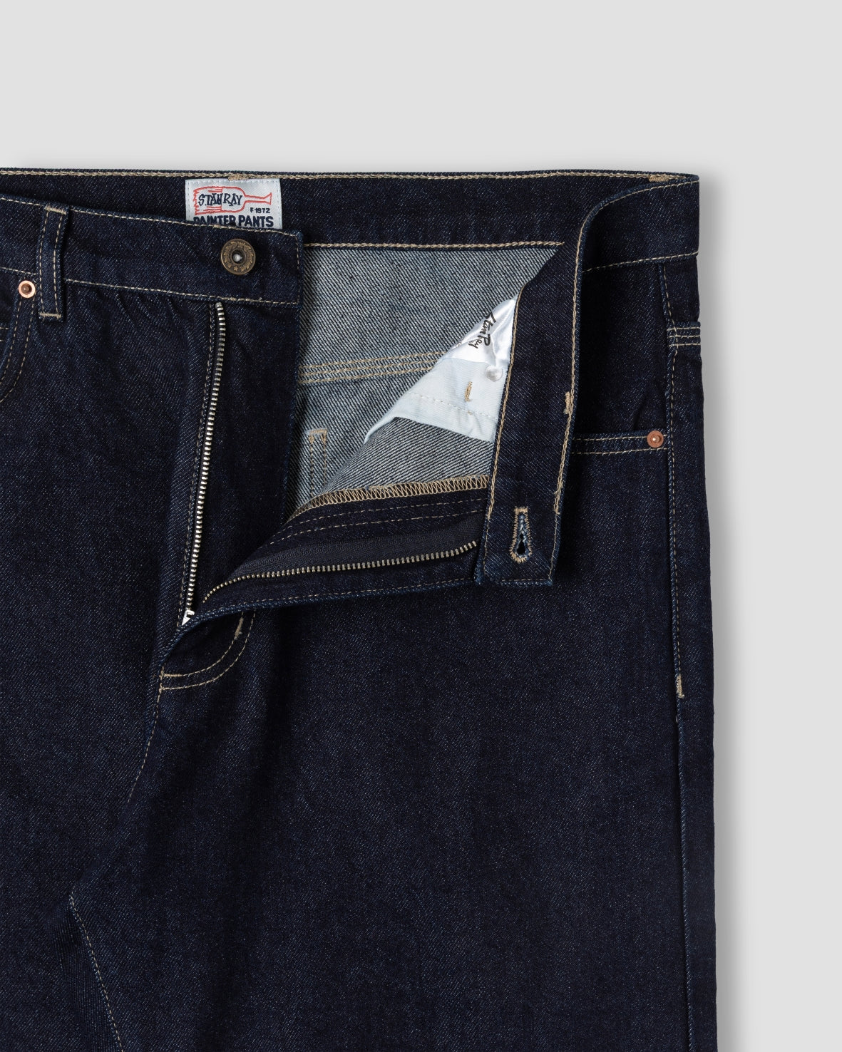 Standard 5 (Raw Denim)