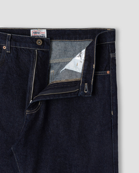 Standard 5 (Raw Denim)