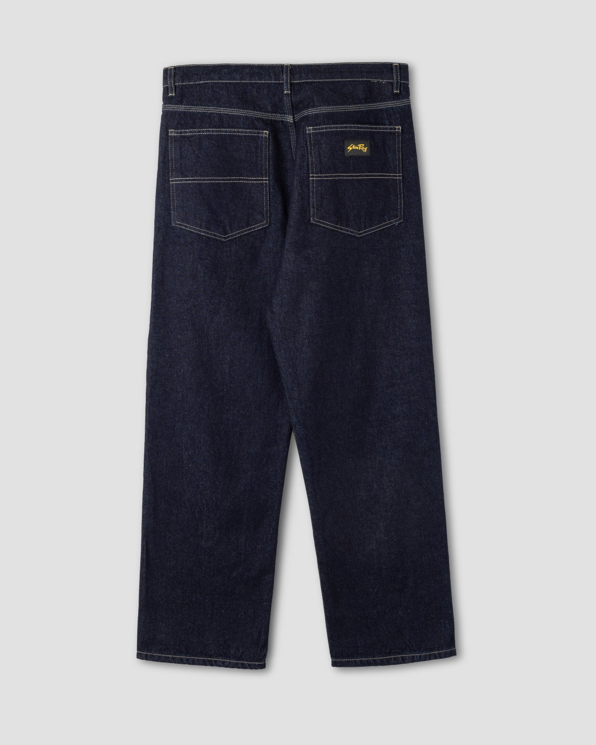Standard 5 (Raw Denim)
