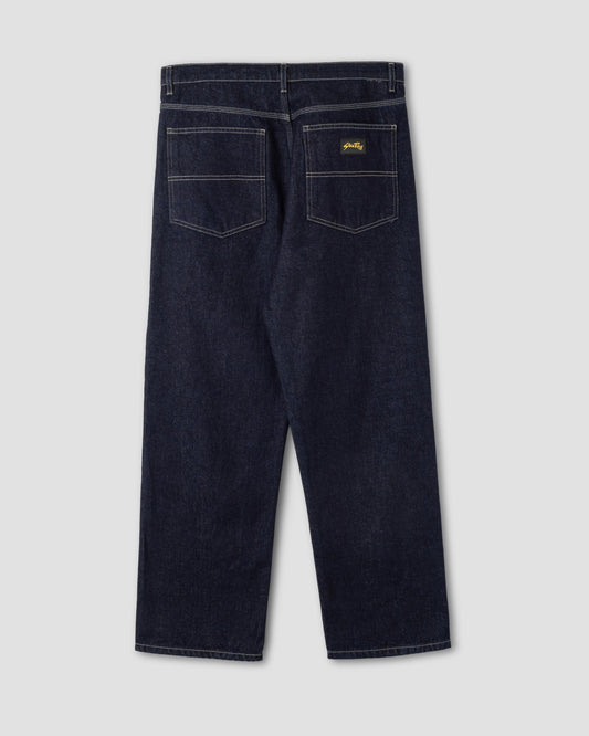 Standard 5 (Raw Denim)