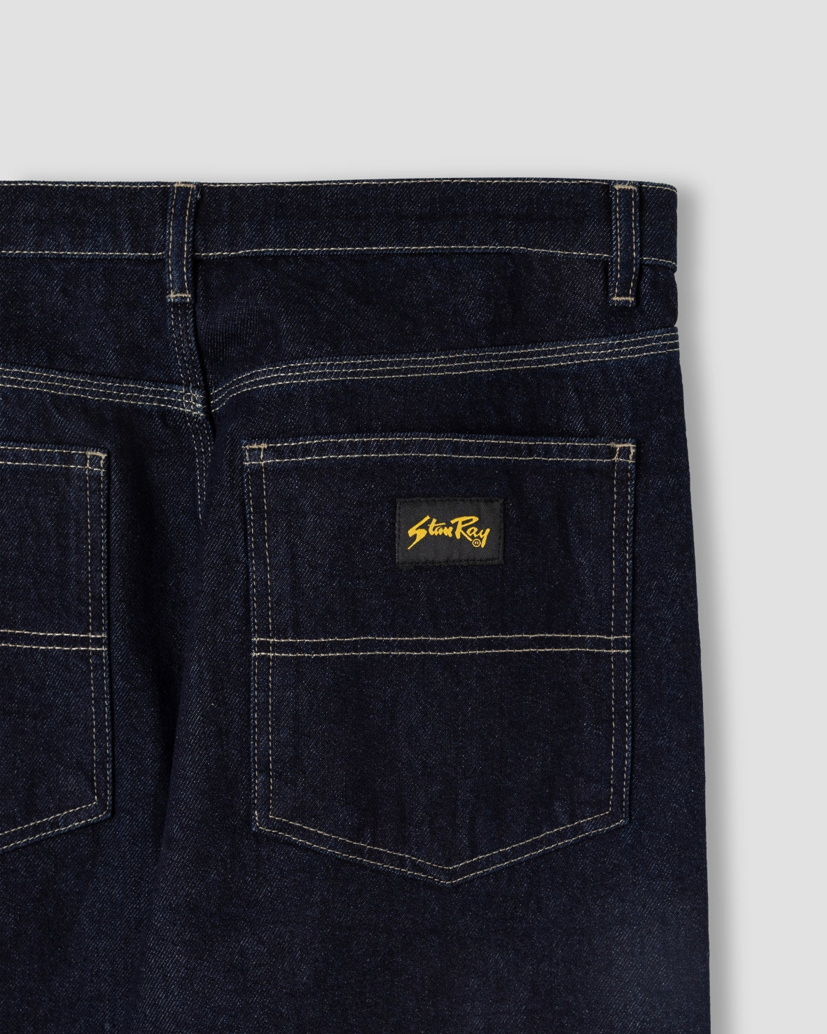 Standard 5 (Raw Denim)
