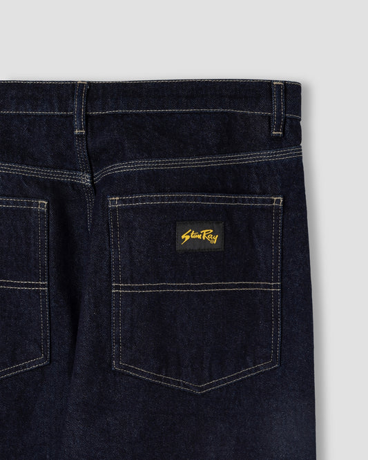 Standard 5 (Raw Denim)