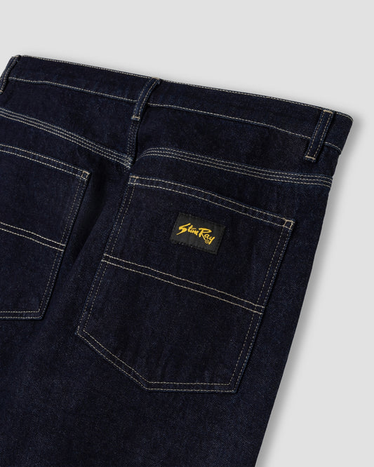 Standard 5 (Raw Denim)