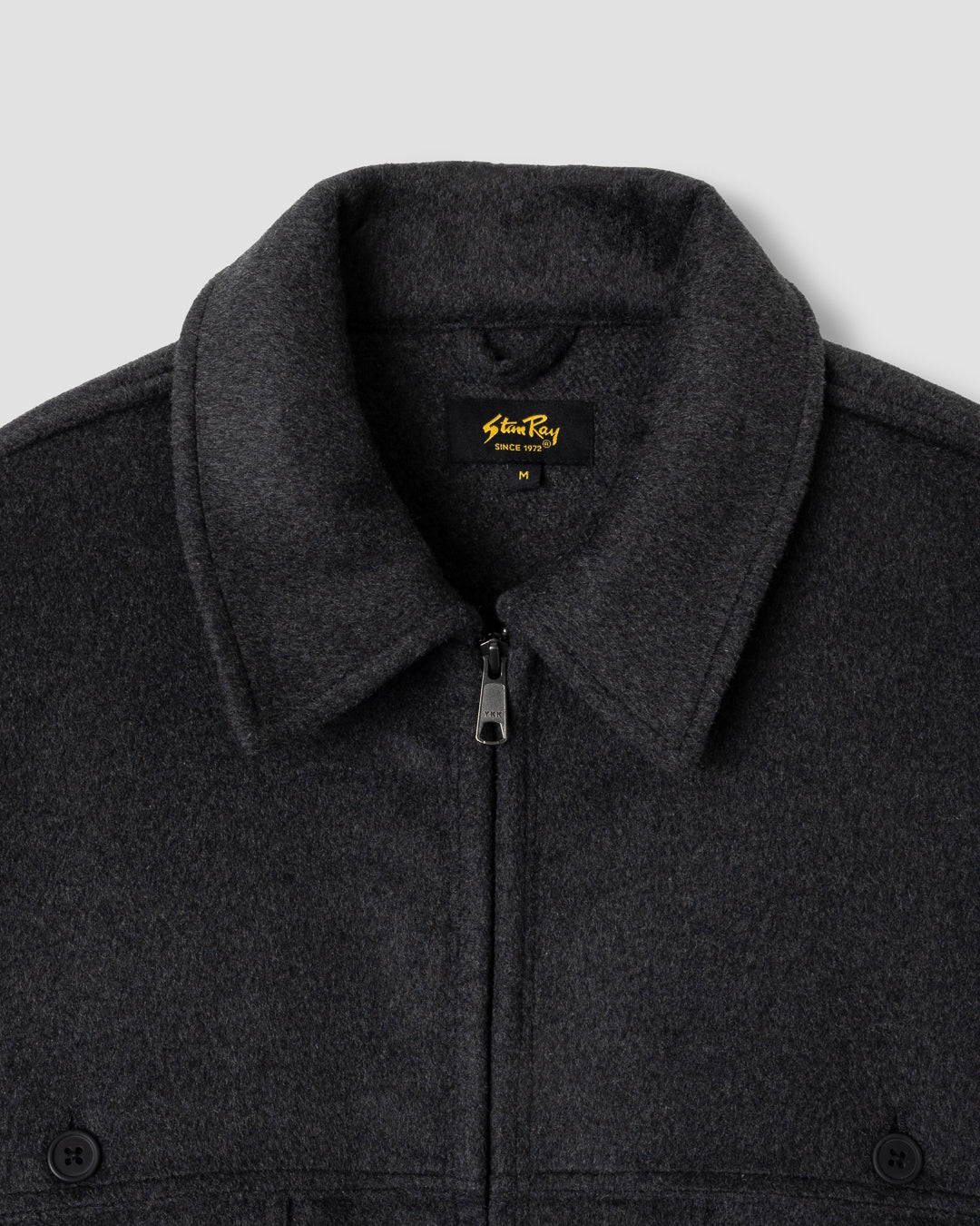 Mackinaw Jacket (Charcoal)