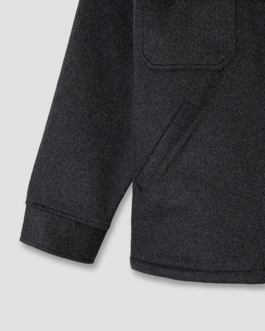Mackinaw Jacket (Charcoal)
