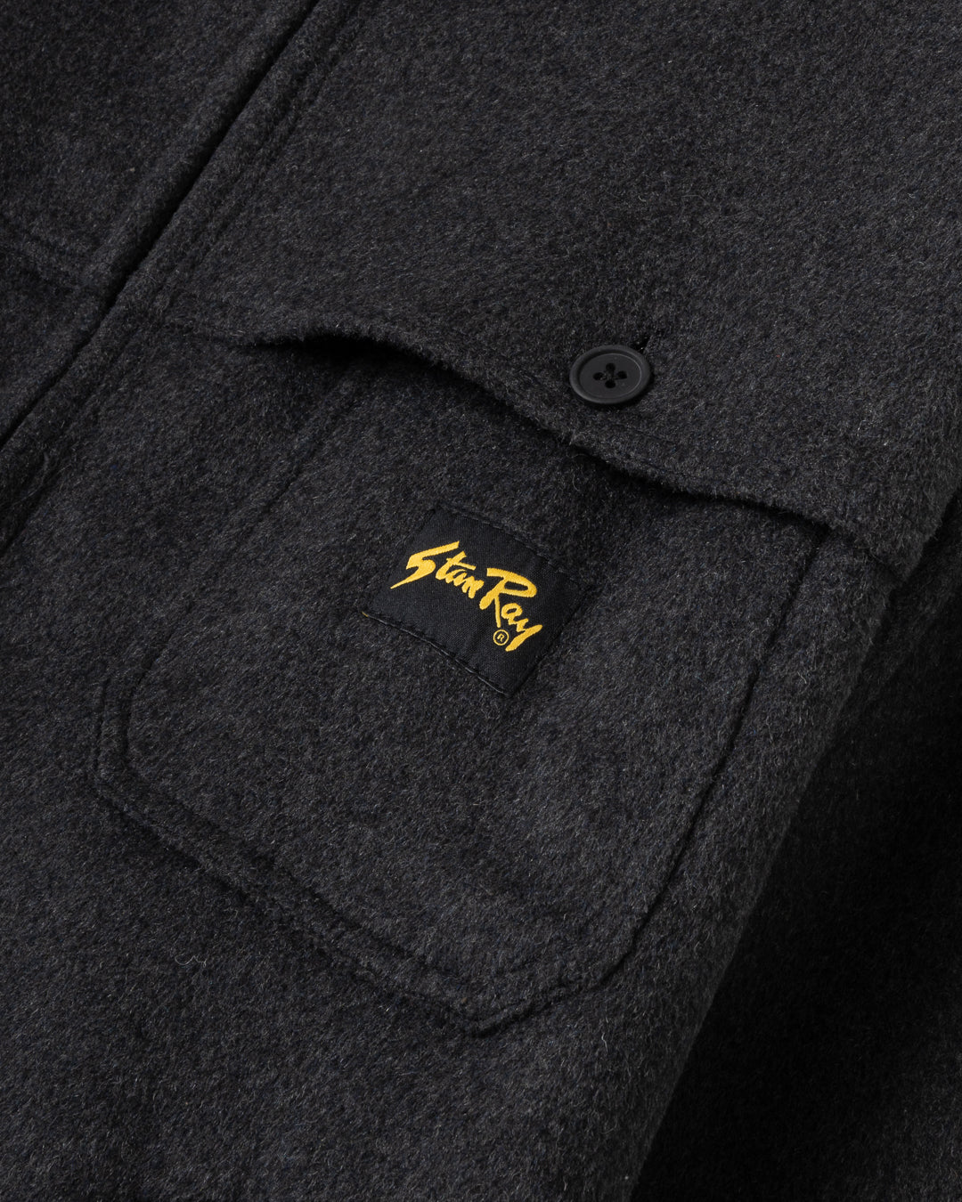 Mackinaw Jacket (Charcoal)