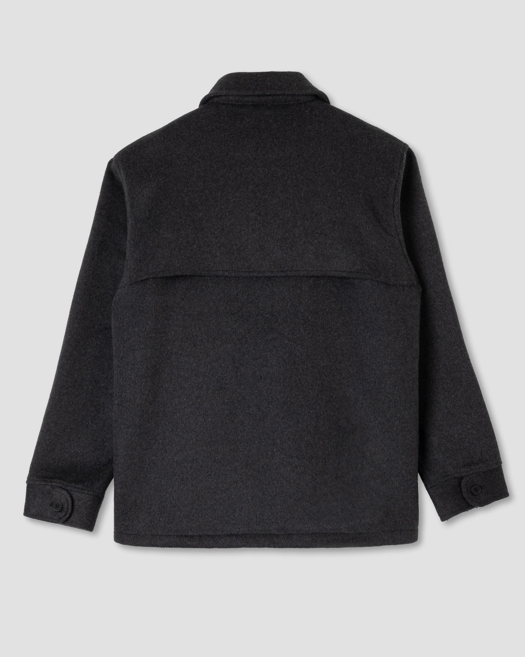 Mackinaw Jacket (Charcoal)