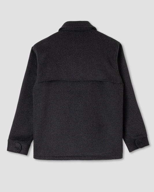 Mackinaw Jacket (Charcoal)
