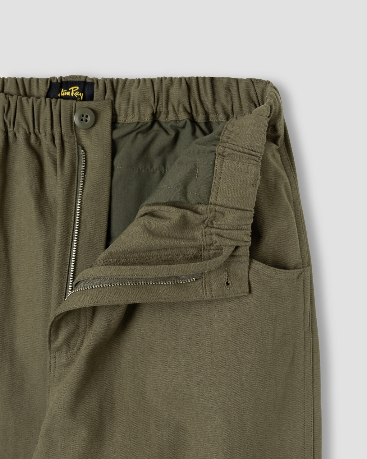 Rec Pant (Olive)