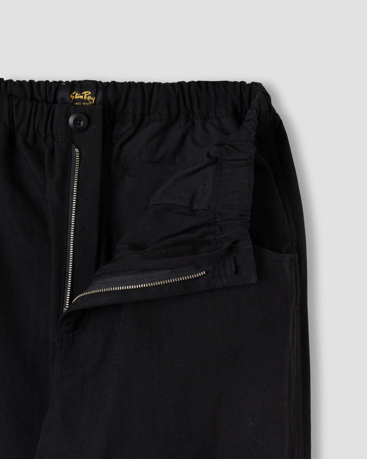 Rec Pant (Black)