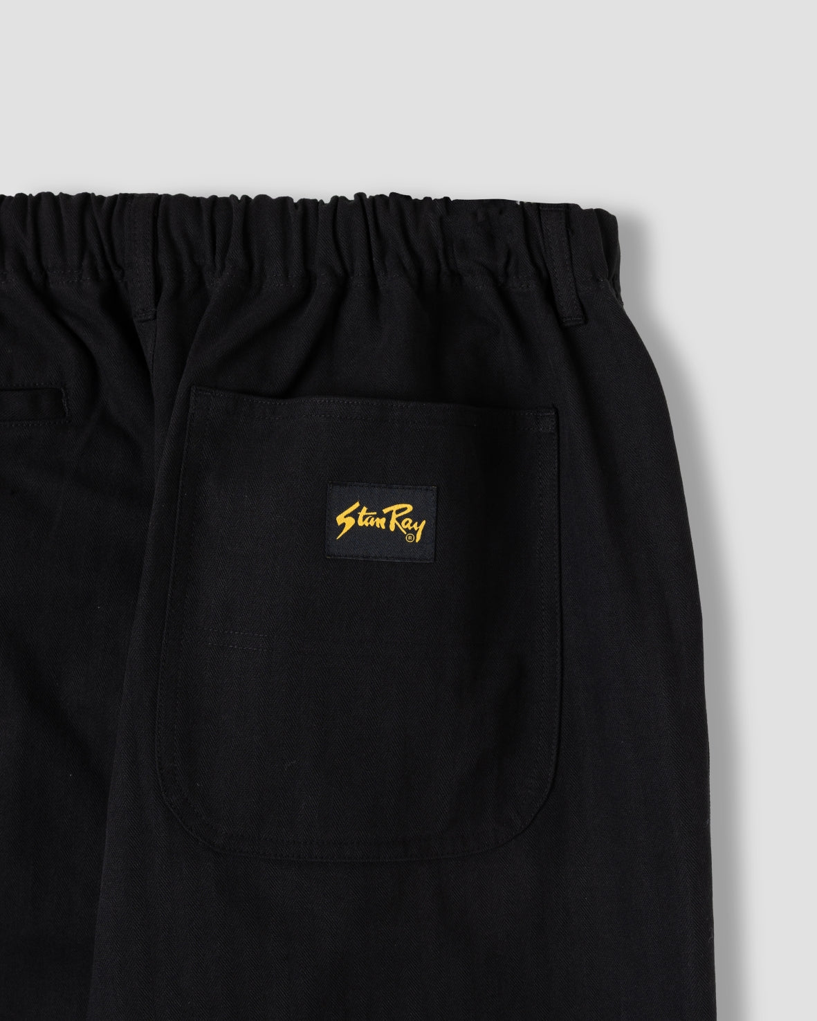 Rec Pant (Black)