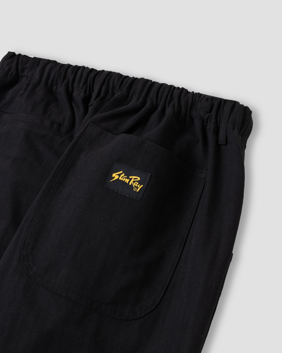 Rec Pant (Black)