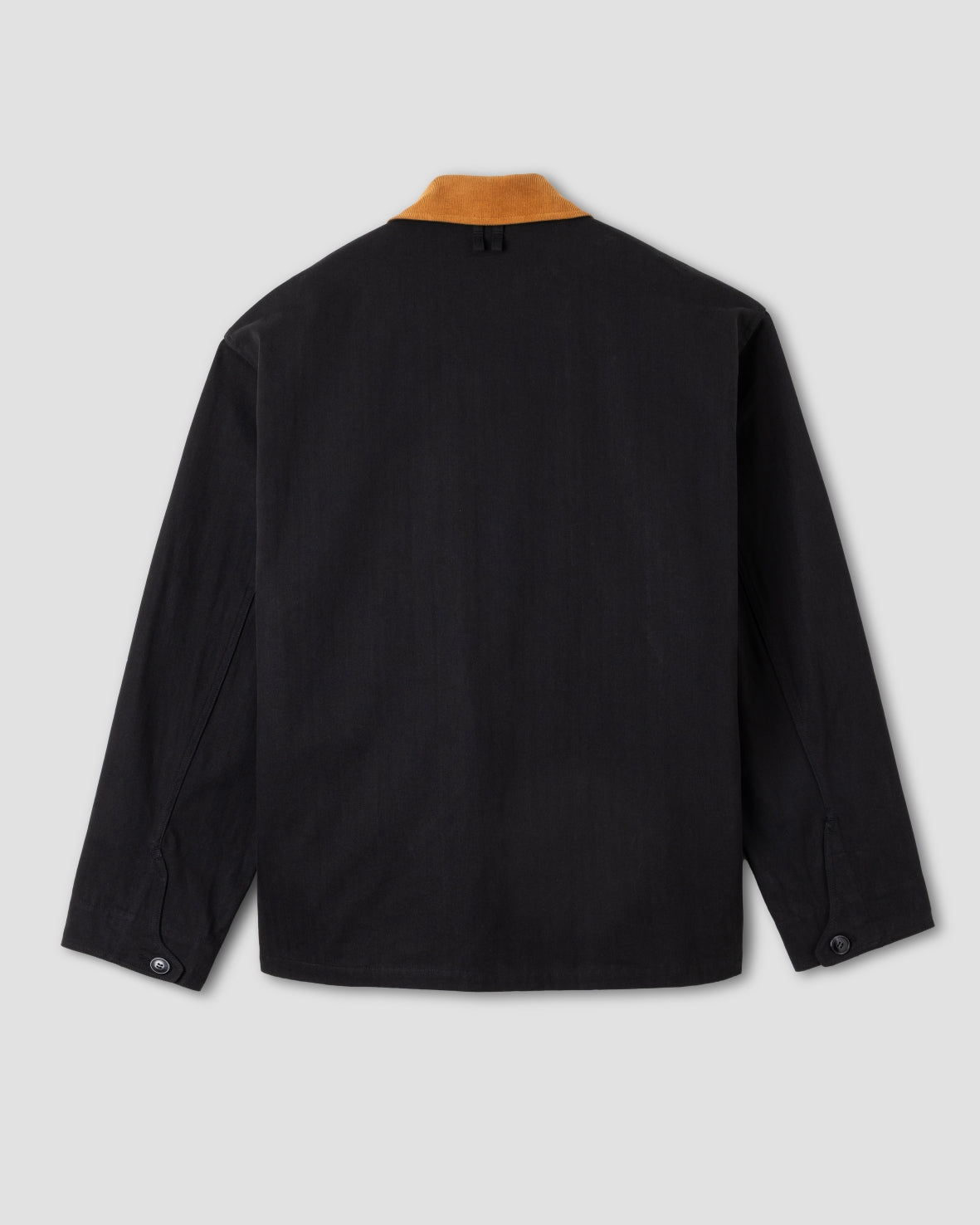Hunters Jacket (Black/Sugar Brown)