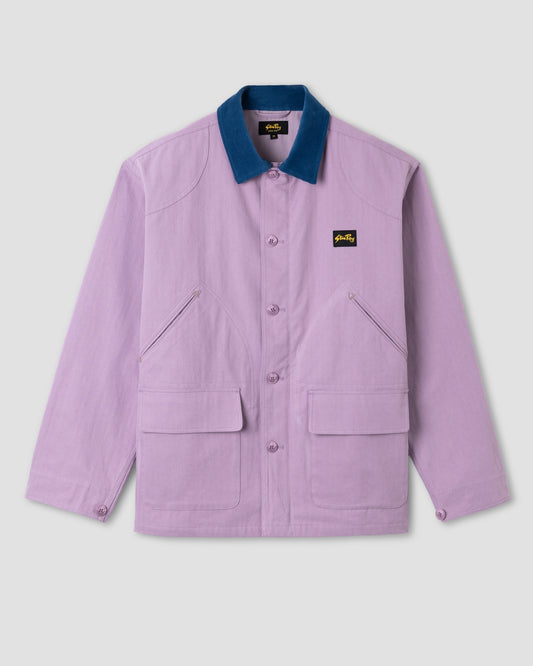 Hunters Jacket (Cadet Blue/Stellar)