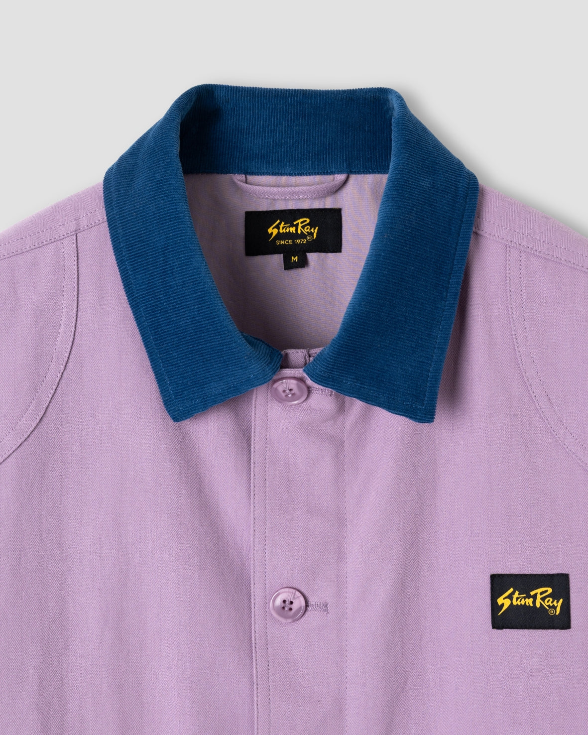 Hunters Jacket (Cadet Blue/Stellar)