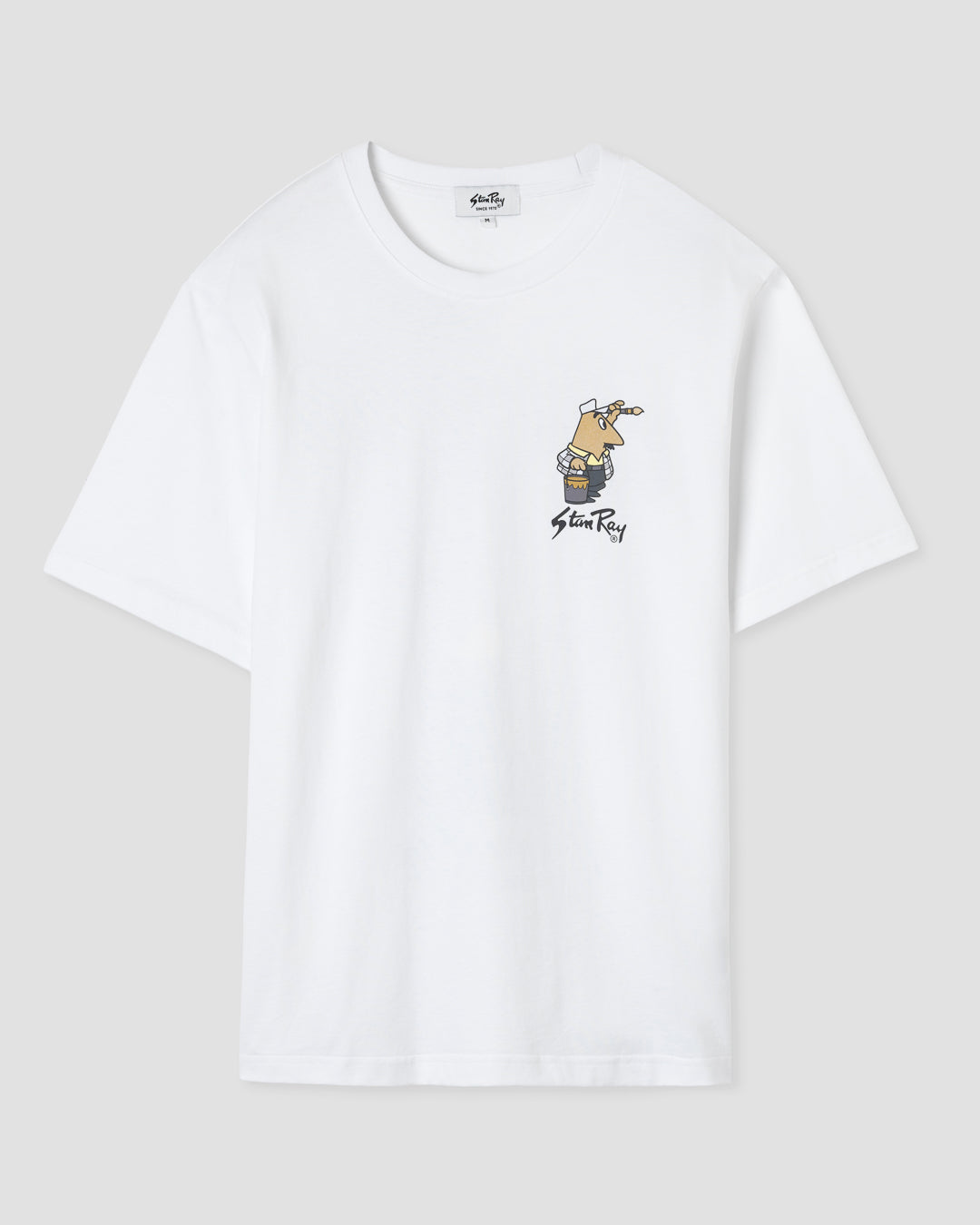 Painter Apparel Tee (White)
