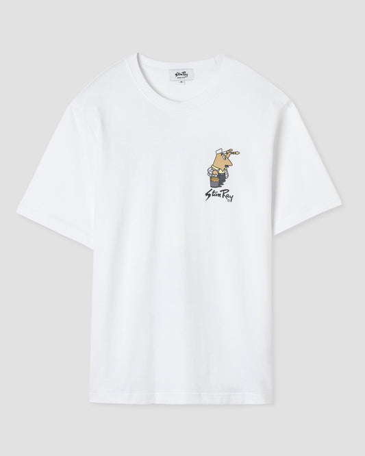 Painter Apparel Tee (White)