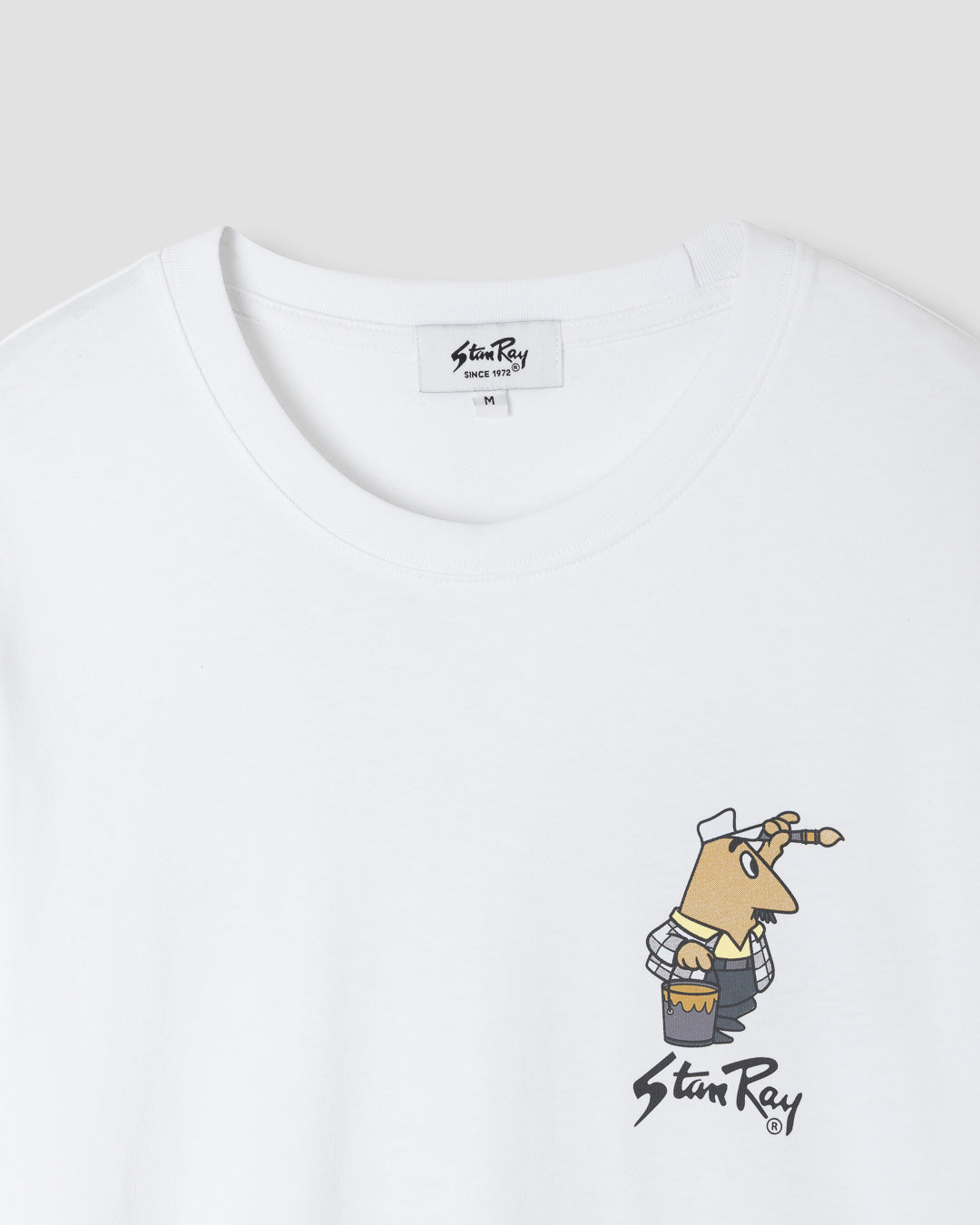Painter Apparel Tee (White)