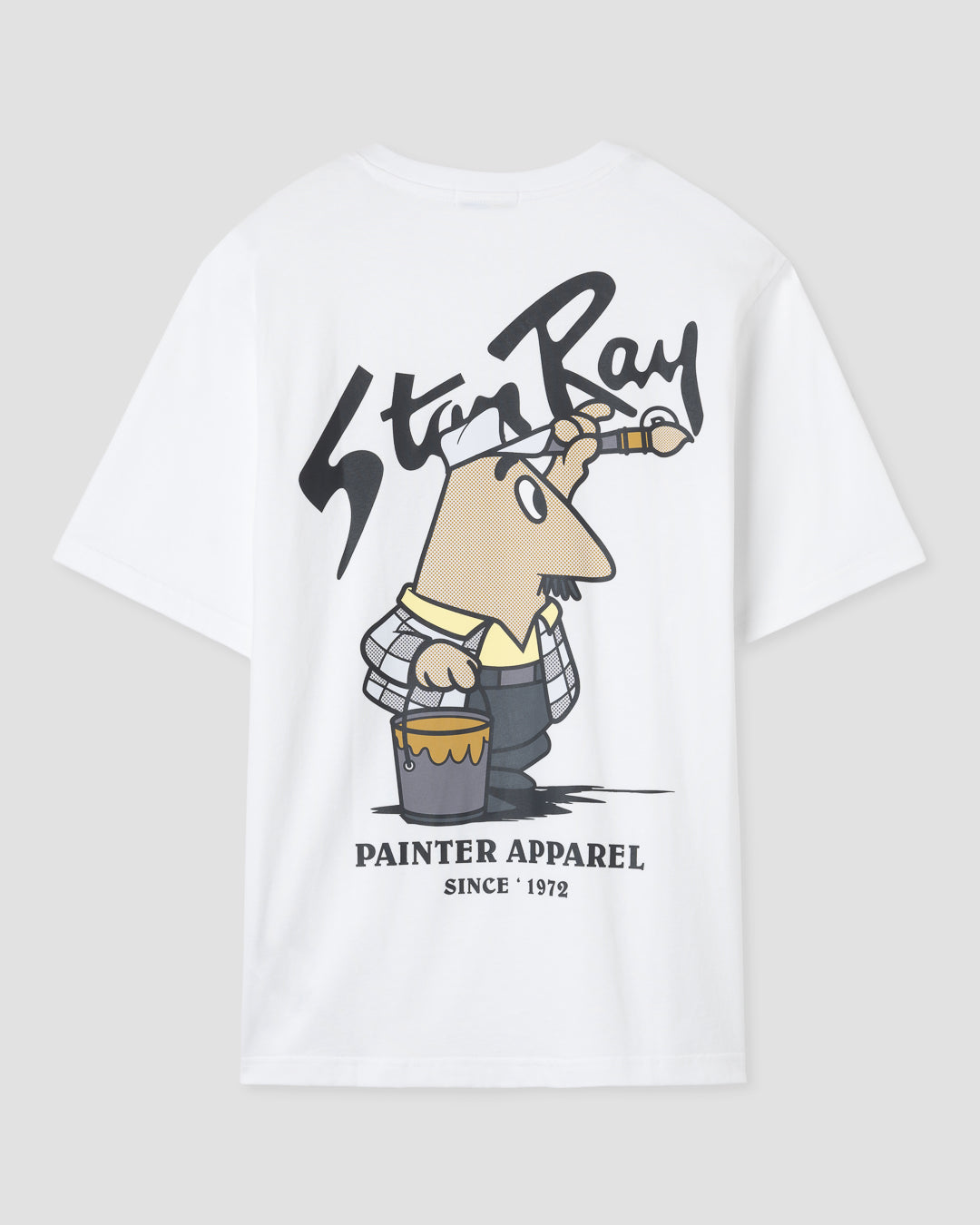 Painter Apparel Tee (White)