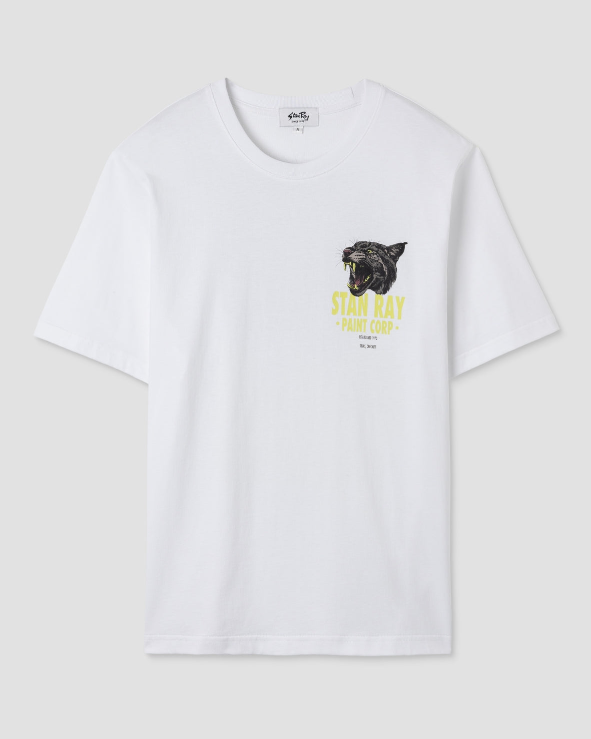 Paint Corp Tee (White)