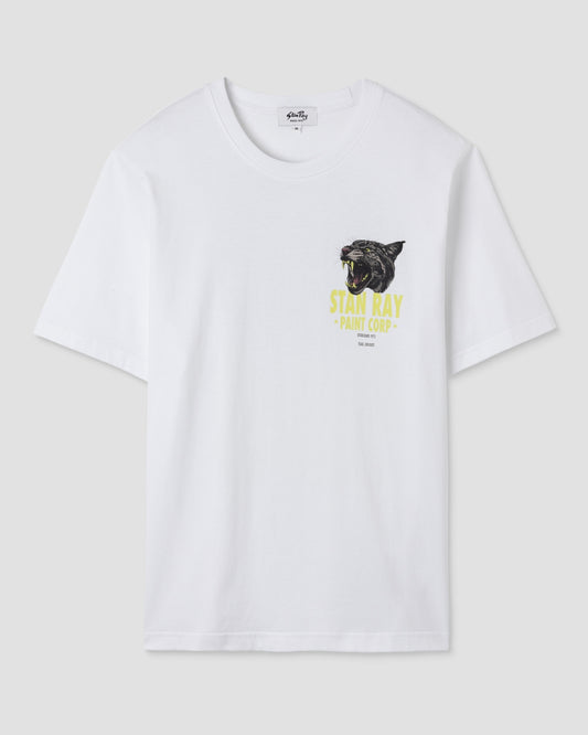 Paint Corp Tee (White)