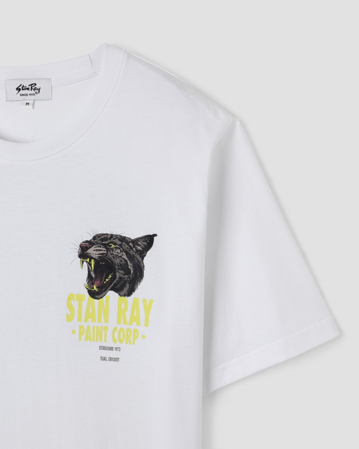 Paint Corp Tee (White)