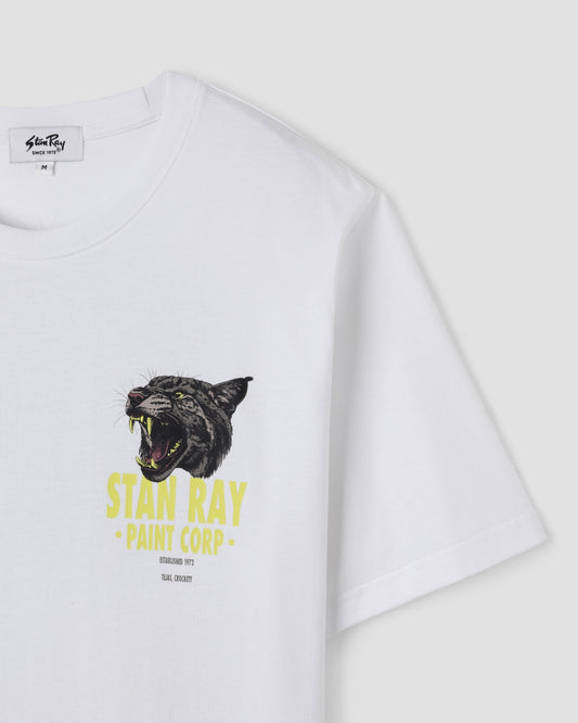 Paint Corp Tee (White)