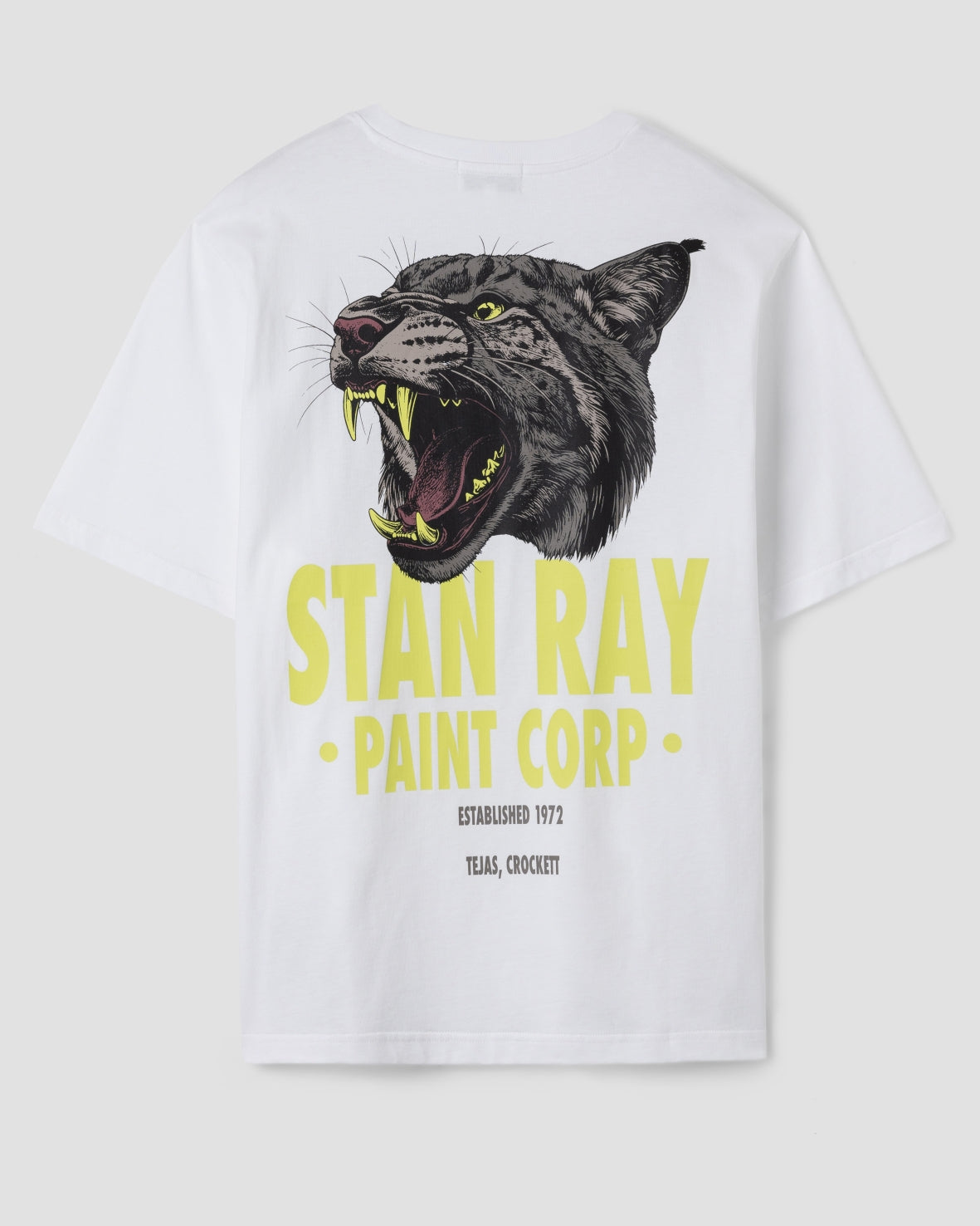 Paint Corp Tee (White)