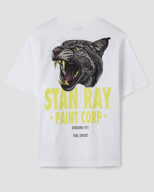 Paint Corp Tee (White)