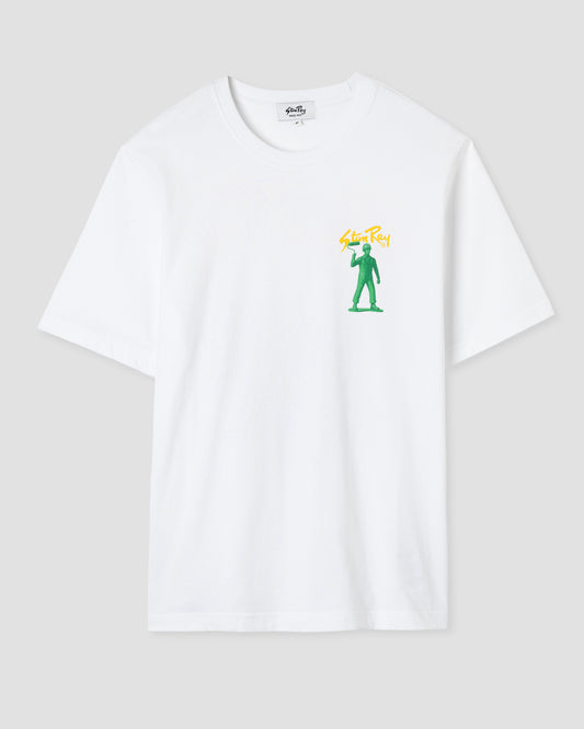 Harmony Tee (White)