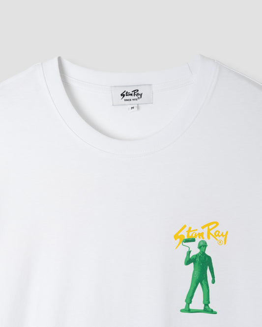 Harmony Tee (White)