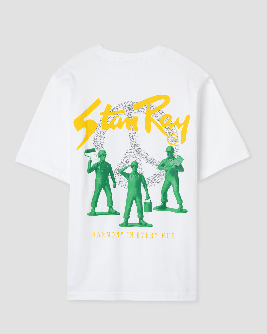 Harmony Tee (White)