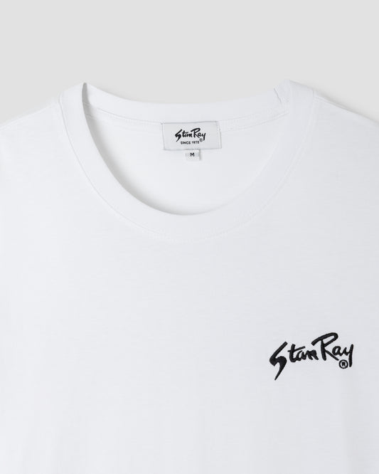 Paint Something Tee (White)