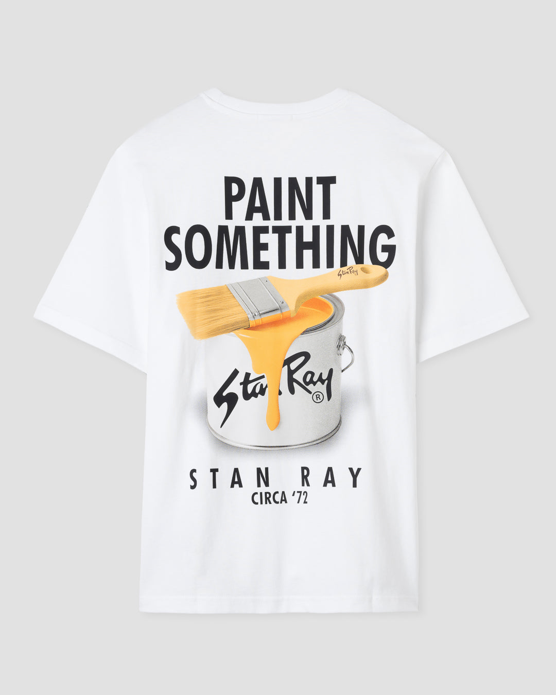 Paint Something Tee (White)
