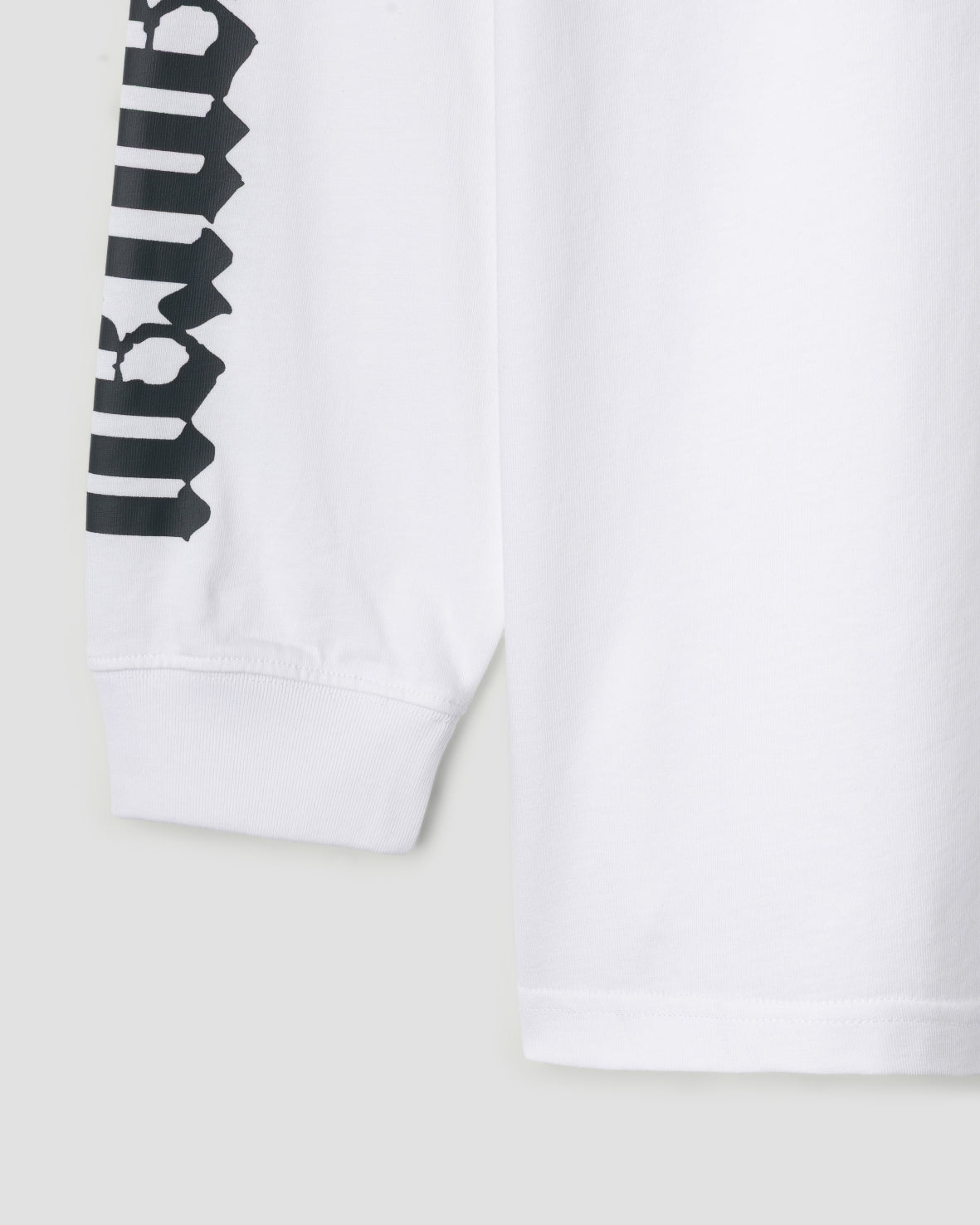 Texas State Long Sleeve (White)